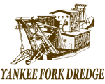 Yankee Fork  Gold Dredge